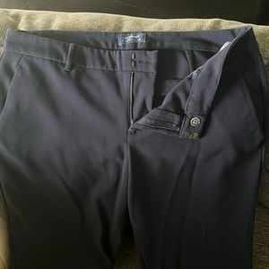 Old Navy Harper Mid Rise Pants Navy Blue